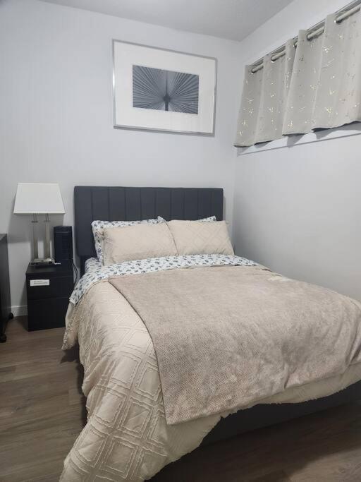 Modern 2 Bedroom Basement Suite At West Edmonton Zewnętrze zdjęcie