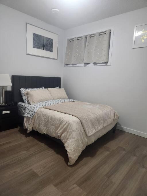 Modern 2 Bedroom Basement Suite At West Edmonton Zewnętrze zdjęcie