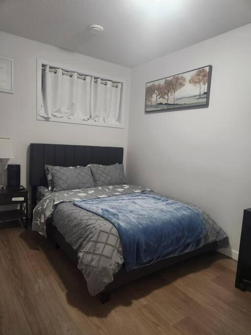 Modern 2 Bedroom Basement Suite At West Edmonton Zewnętrze zdjęcie